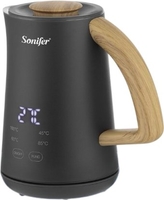 Электрический чайник Sonifer SF-2143 (черный) - фото
