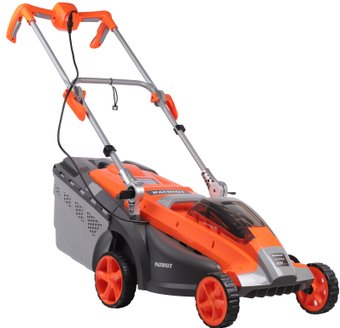 Газонокосилка Patriot CM 4010 XL LCT (с 1-им АКБ) - фото