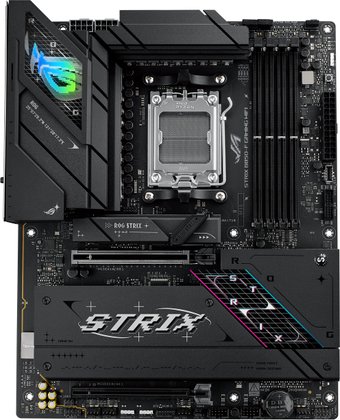 Материнская плата ASUS ROG Strix B850-F Gaming WiFi - фото