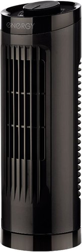 Безлопастной вентилятор Energy EN-1665 Tower (черный) - фото
