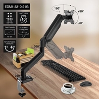 Кронштейн для монитора ExeGate EDM1-3210-21G - фото