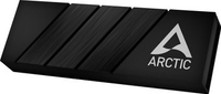 Радиатор для SSD Arctic M2 Pro (черный) - фото