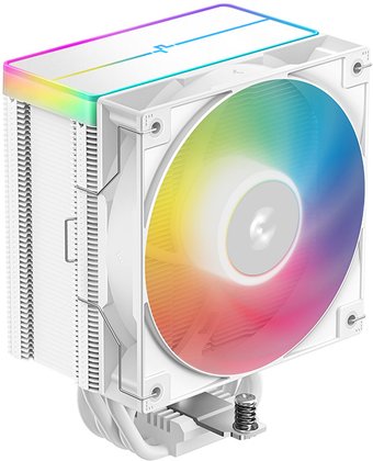 Кулер для процессора DeepCool AG500 WH ARGB V2 R-AG500-WHAMMN-GJD - фото