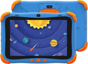 Детский планшет Digma Kids A8 2GB/32GB (синий) - фото