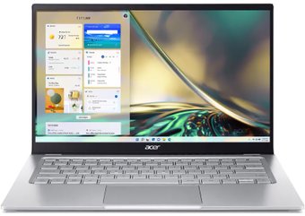Ноутбук Acer Swift Go SFG14-41-R3D8 NX.KG3CD.005 - фото