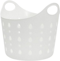 Корзина Berossi CubaLibra ИК 74533000 (слоновая кость) - фото