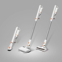 Пылесос Redmond (Редмонд) VH1318 Pro Max - фото