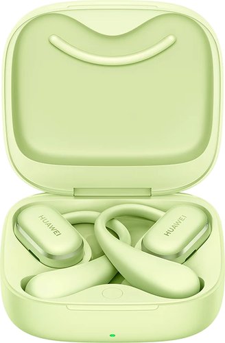 Наушники Huawei FreeArc (зеленый, международная версия) - фото