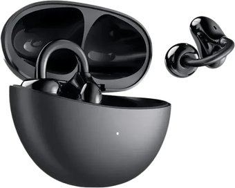 Наушники HONOR Choice Earbuds Clip (черный, международная версия) - фото