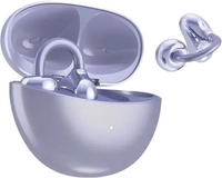 Наушники HONOR Choice Earbuds Clip (сиреневый, международная версия) - фото