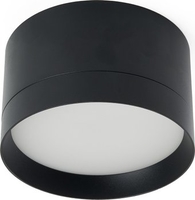 Точечный светильник Feron HL370 48298 (черный) - фото