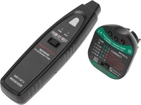 Тестер розеток Mastech MS5905RTD - фото