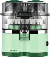 Соковыжималка Endever Sigma-152 (мятно-зеленый) - фото