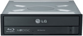 Оптический накопитель LG BH16NS40 - фото