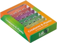 Levenhuk LabZZ CP24 72870 (существа и растения) - фото