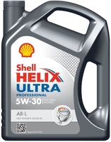 Моторное масло Shell Helix Ultra Professional AR-L 5W-30 5л - фото