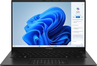 Ноутбук ASUS Zenbook 14 OLED UM3406KA-QD170 - фото