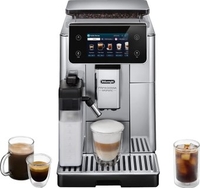 Кофемашина DeLonghi PrimaDonna Aromatic ECAM630.55.SSM - фото