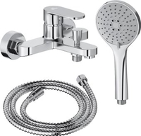 Смеситель Lauter Spa 21AM22591-167 - фото