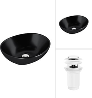 Умывальник Lauter 21652-A + клапан 21190W - фото