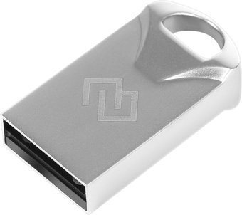 USB Flash Digma Drive 2 16GB DGFUM016A20SR - фото