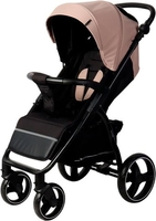Коляска прогулочная «книга» Rant Alpine 2025 RA450 (бежевый) - фото
