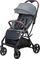 Коляска прогулочная «книга» Tomix Corsa Lux S5506LUX (Grey) - фото