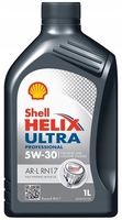 Моторное масло Shell Helix Ultra Professional AR-L RN17 5W-30 1л - фото