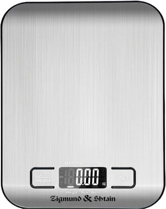 Кухонные весы Zigmund & Shtain Kuchen-Profi DS-122 - фото