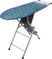 Гладильная доска Classmark С лестницей (бирюзовый) - фото