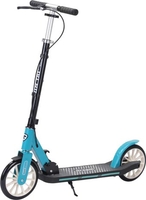 Двухколесный подростковый самокат Ricos Dart JSCT1 (голубой) - фото