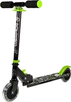Двухколесный детский самокат Cosmoride Trinity CT25GN (зеленый) - фото