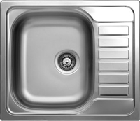 Кухонная мойка КромРус EC 296 RUS - фото