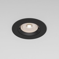 Точечный светильник Elektrostandard Minnie 25056/01 (черный) - фото