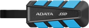 Внешний накопитель ADATA SC740 500GB SC740-500G-CBU - фото