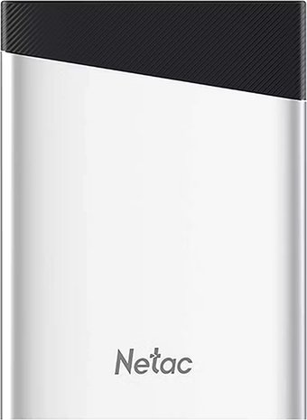 Внешний накопитель Netac Z6S 2TB NT01Z6S-002T-32SL - фото