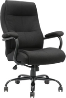 Офисное кресло Helmi Extra Strong HL-ES02 297331 (черный/серый) - фото