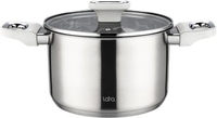 Кастрюля Lara Флора LR02-259 - фото