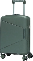 Чемодан-спиннер DoubleW 088 (S, олива) - фото