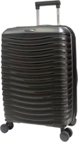Чемодан-спиннер Mironpan 11184 (L, черный) - фото