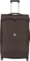 Чемодан VALIGETTI 227-7005/4-28BRW (коричневый) - фото