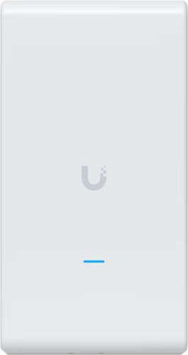 Точка доступа Ubiquiti U6 Mesh Pro - фото