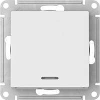 Выключатель Schneider Electric AtlasDesign ATN000163S - фото