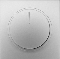 Светорегулятор (диммер) Lezard Zima 704-7488-115 (серый матовый) - фото