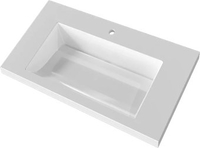 Умывальник Versalia Luxor 800 - фото