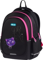 Школьный рюкзак Forst F-Cute. Sweet Dreams FT-RM-102502 - фото