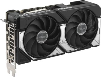 Видеокарта ASUS Dual GeForce RTX 5060 Ti 8GB GDDR7 OC Edition DUAL-RTX5060TI-O8G - фото