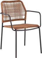 Стул Stool Group Solaia AD632068 (светло-коричневый) - фото