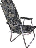 Кресло Медведь Екатеринбург №4 (удлиненная спинка) - фото