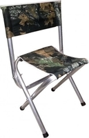 Стул Медведь Екатеринбург со спинкой - фото